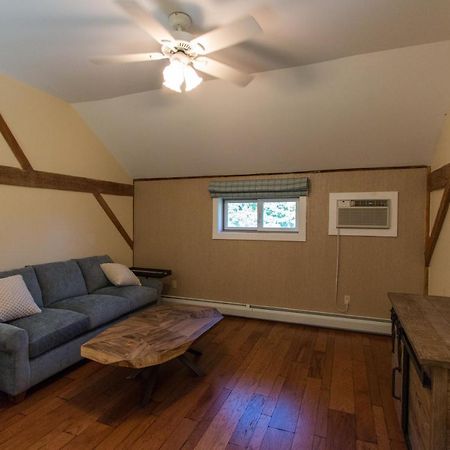 Inn At Tyler Hill Bagian luar foto