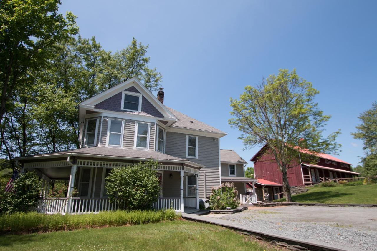 Inn At Tyler Hill Bagian luar foto