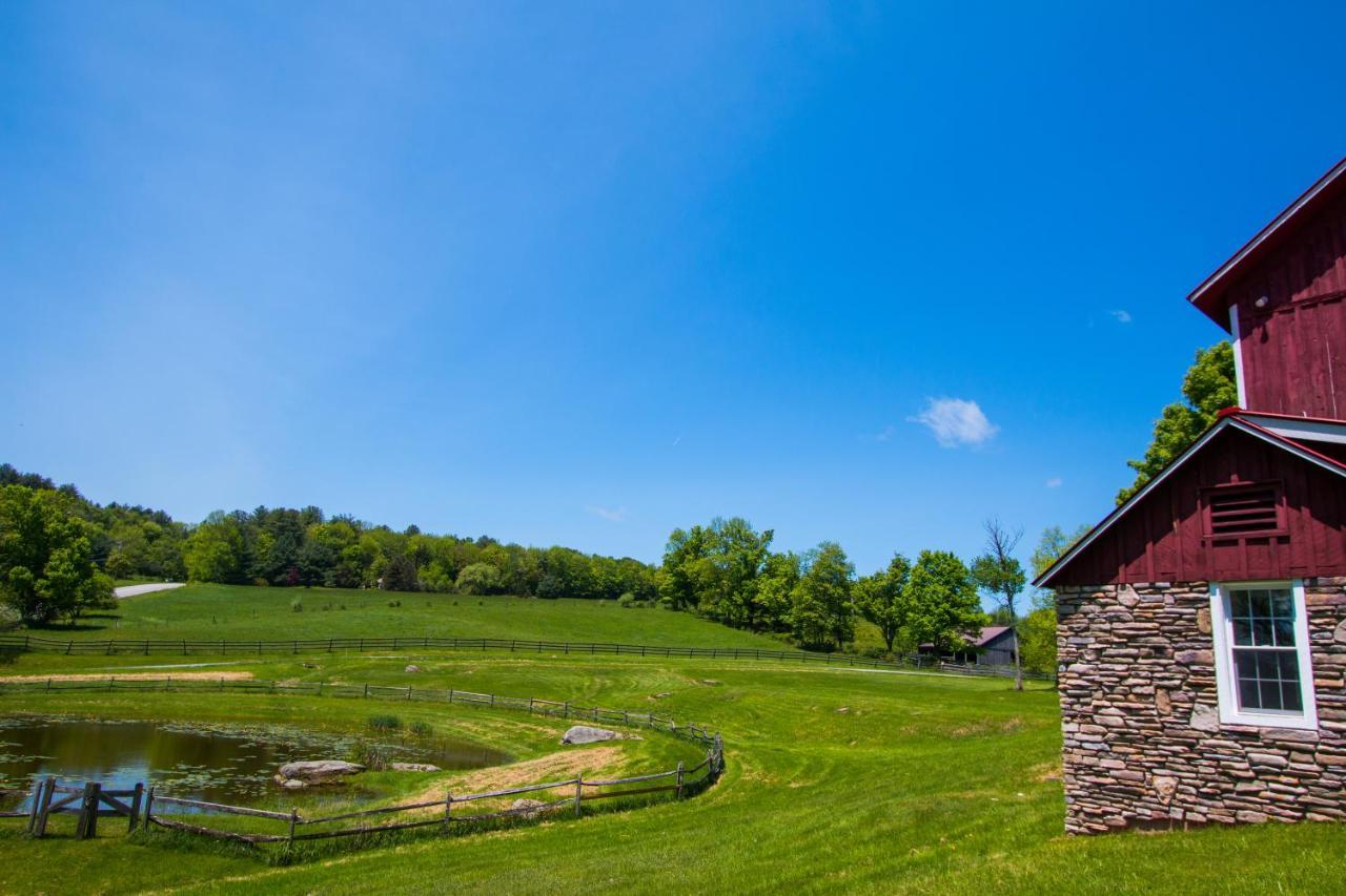 Inn At Tyler Hill Bagian luar foto
