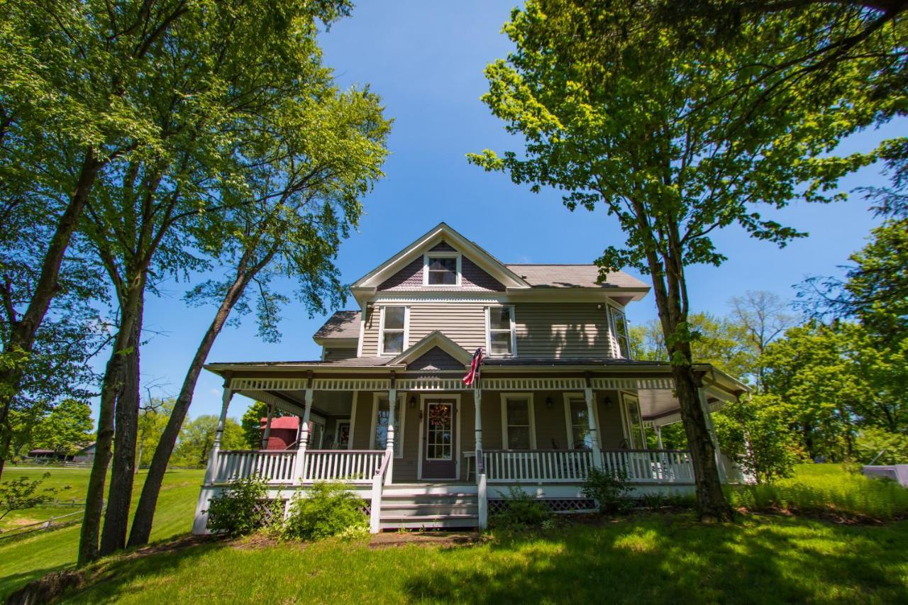 Inn At Tyler Hill Bagian luar foto