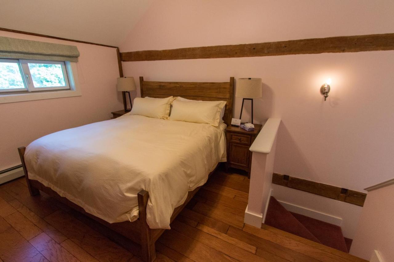 Inn At Tyler Hill Bagian luar foto