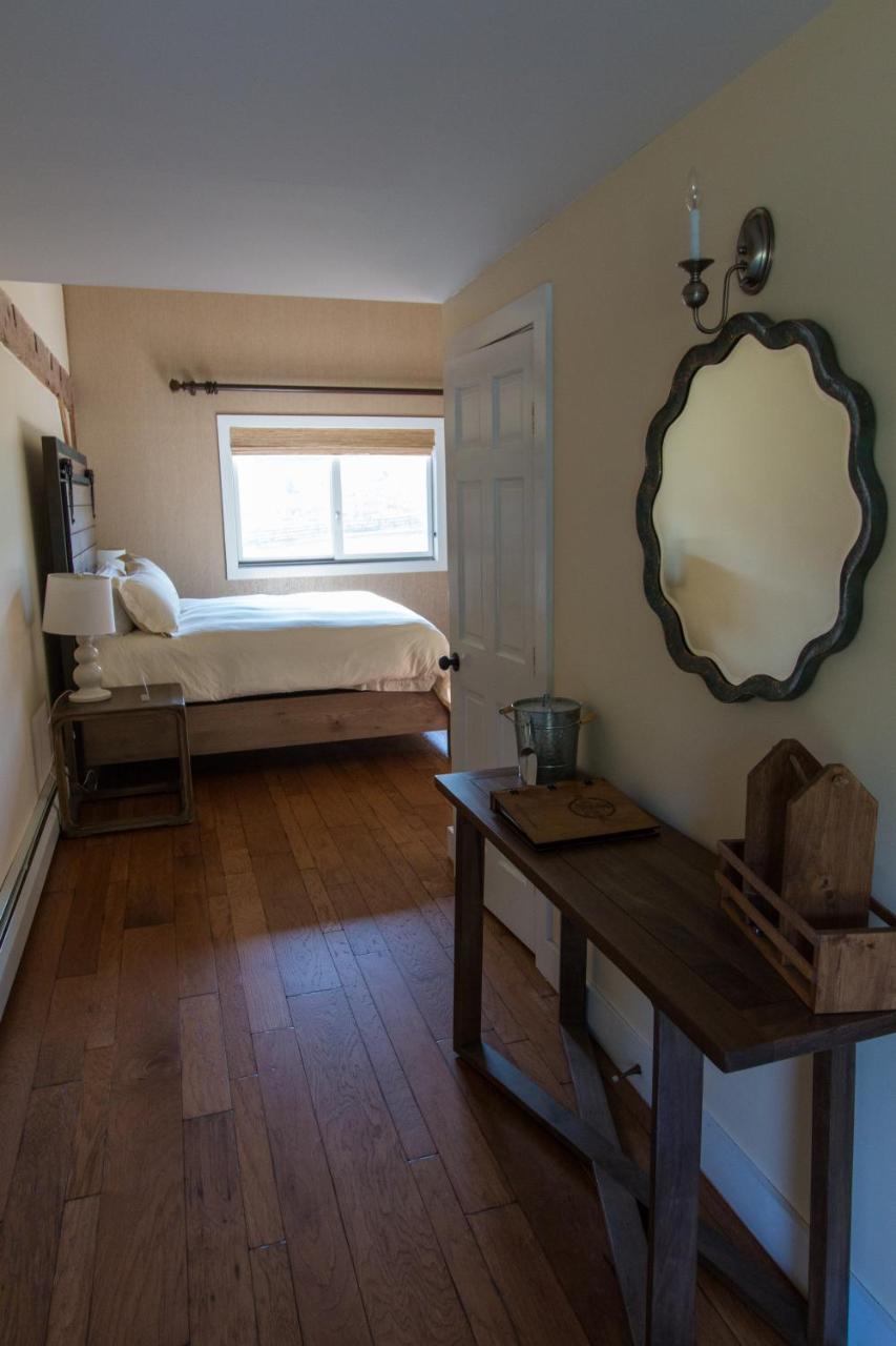 Inn At Tyler Hill Bagian luar foto