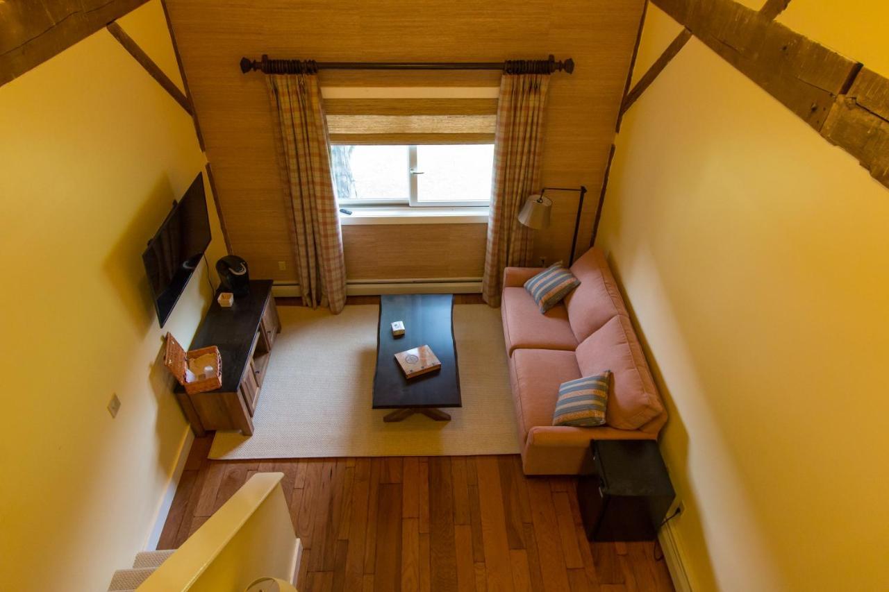 Inn At Tyler Hill Bagian luar foto