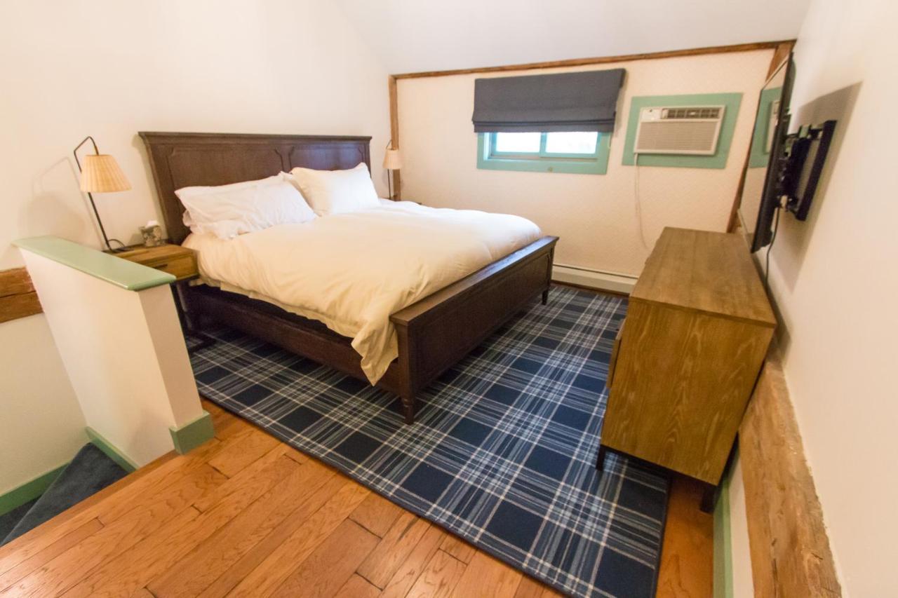 Inn At Tyler Hill Bagian luar foto