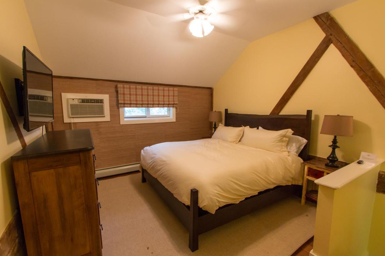 Inn At Tyler Hill Bagian luar foto