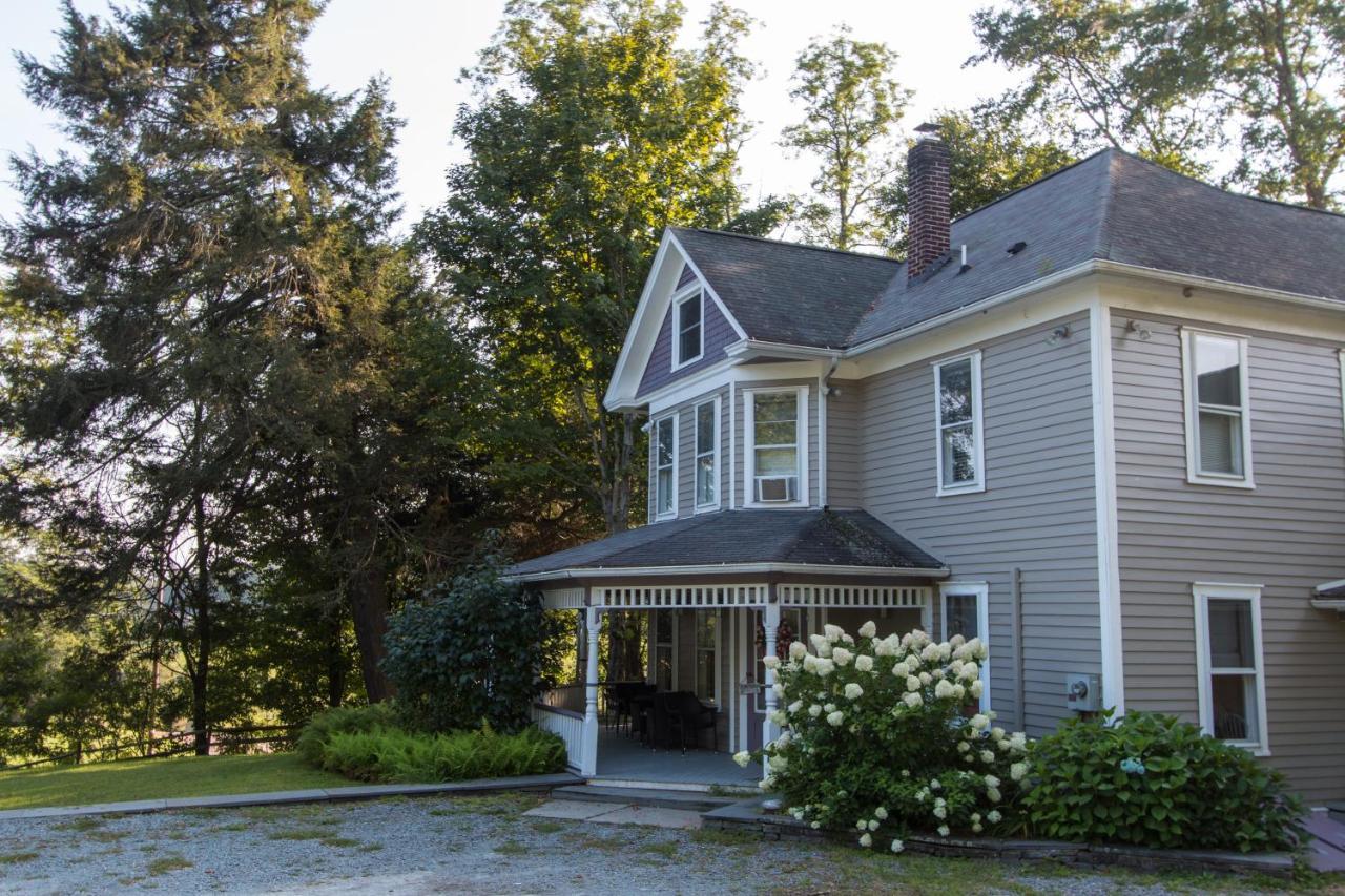 Inn At Tyler Hill Bagian luar foto